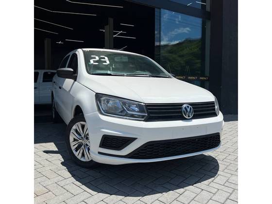 VOLKSWAGEN VOYAGE 1.0 12V MPI TOTALFLEX 4P MANUAL VOLKSWAGEN VOYAGE 1.0 12V MPI TOTALFLEX 4P MANUAL